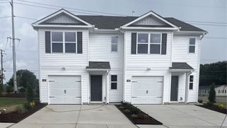 New construction Single-Family house 104 Kimber Dr, Rocky Mount, NC 27804 plan Pearson - image