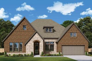 New construction Single-Family house 301 Mercury Ct, Northlake, TX 76247 plan The Leeward - image