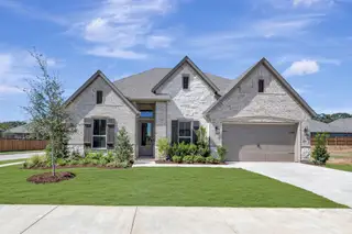 New construction Single-Family house 5632 Taylor Trl, Arlington, TX 76017 plan Geneva - image