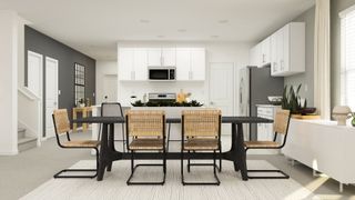 New construction  house 8427 Blue Wave Ln, Parrish, FL 34219 plan Raleigh - image