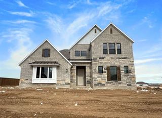 New construction Single-Family house 817 Headwaters Dr, Haslet, TX 76052 - image