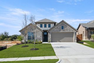 New construction  house 513 Waterford Park Blvd, Weatherford, TX 76087 plan Concept 1790 - image