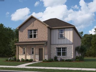New construction house 3225 Landslide Dr, Celina, TX 75009 plan Neptune - image