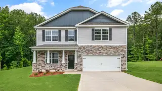 New construction Single-Family house 4810 Reedy Creek Farm Cir, Greensboro, NC 27405 plan Wilmington - image