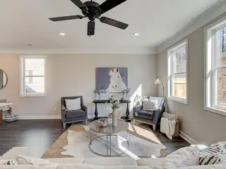 New construction Townhouse house 4573 Moray Dr, Mableton, GA 30126 - image