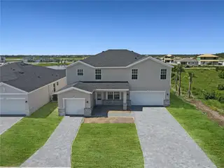 New construction  house 26572 Jasper Wy, Punta Gorda, FL 33955 plan Sorrento - image