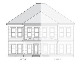 New construction Single-Family house 419 Penfold Aly, Unit 482A, Nolensville, TN 37135 plan Westbrook - image