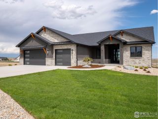 New construction Single-Family house 2550 Branding Iron Dr, Severance, CO 80524 - image