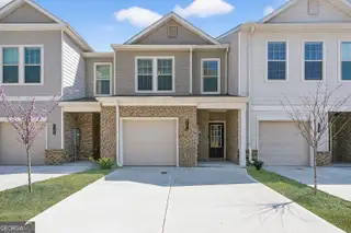 New construction Single-Family house 6170 Ripple Way, S, Atlanta, GA 30349 plan Gabrielle - image