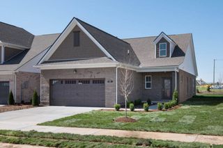 New construction house 208 Hudson Dr, Unit 41, Gallatin, TN 37066 plan Huntington - image