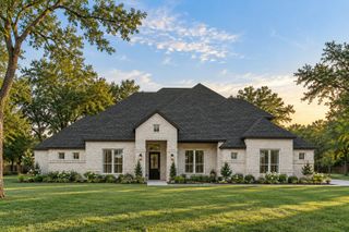 New construction  house 527 Birthright Ln, McLendon-Chisholm, TX 75032 plan Harris - image