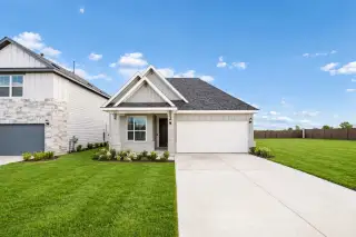 New construction Single-Family house 16105 Emma Edge Ln, Pflugerville, TX 78660 plan Fairweather - image