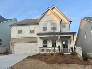 New construction Single-Family house 5537 Coalie Trce, Flowery Branch, GA 30542 - image