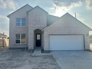 New construction Single-Family house 3204 Bright Maple Dr, Conroe, TX 77385 plan Tyler - image