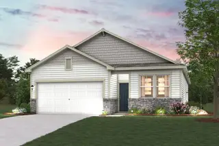 New construction Single-Family house 8039 Midas Ln, Locust, NC 28097 plan Cardinal - image