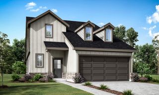 New construction Single-Family house 5203 Getty Ln, Iowa Colony, TX 77578 plan Bluebell - image