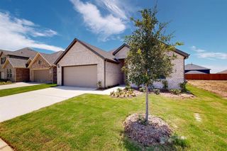 New construction  house 3813 Yarrow Dr, Argyle, TX 76226 plan Boone - 40' Smart Series - image