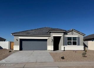 New construction Single-Family house 1408 W Bealey Ave, Coolidge, AZ 85128 plan Lakeway - image