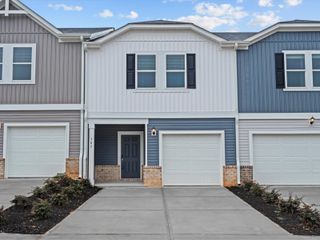 New construction Single-Family house 107 Pleasure Ln, Taylors, SC 29687 plan Amber - image