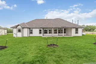 New construction Single-Family house 21161 Jordan'S Ranch Wy, San Antonio, TX 78264 - image