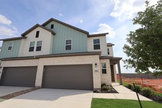 New construction Townhouse house 304 Emerie Wy, Georgetown, TX 78626 - image