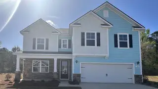 New construction Single-Family house 728 Doonbeg Ct, Conway, SC 29526 plan Glynn - image