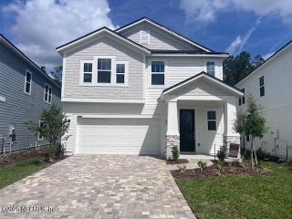 New construction Single-Family house 388 Brook Forest Dr, St. Augustine, FL 32092 plan Nassau - image
