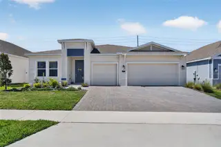 New construction Single-Family house 1777 Rider Rain Ln, Apopka, FL 32703 plan Estero - image
