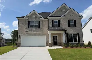 New construction Single-Family house 2867 Eucalyptus Rd, Loganville, GA 30052 plan Holbrook - image
