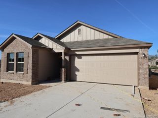 New construction Single-Family house 5027 Cacti Orch, San Antonio, TX 78222 plan Eastland - image