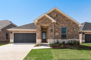 New construction  house 4136 Tarlton Rd, Little Elm, TX 75068 plan Elinor II - image