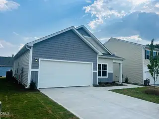 New construction  house 117 Valvanos Wy, Wilson's Mills, NC 27520 plan Larissa - image