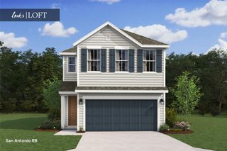 New construction Single-Family house 2313 Via Cami Ln, Houston, TX 77051 plan San Antonio - image