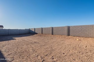 New construction house 1430 W Tigua Wy, Coolidge, AZ 85128 plan Yucca - image
