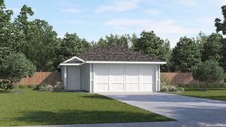 New construction Single-Family house 5922 Shale Cv, San Antonio, TX 78222 - image