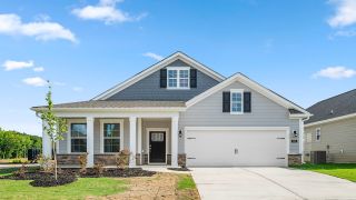 New construction Single-Family house 306 Sefton Dr, Jamestown, NC 27282 plan Dover - image