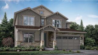 New construction Single-Family house 24691 E Tennessee Avenue, Aurora, CO 80018 - photo