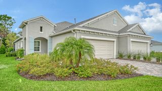 New construction Single-Family house 11661 Great Brook Ln, Parrish, FL 34219 plan Crystal Sand 2 - image