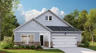 New construction Single-Family house 1130 Razor Clam Wy, Summerville, SC 29485 plan WAVERLY - image