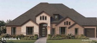 New construction Single-Family house 2038 Wilson St, Howe, TX 75459 plan Isabella - image