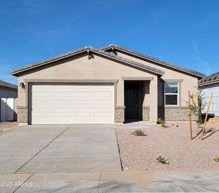 New construction Single-Family house 7572 E Cozy Cottage Ln, San Tan Valley, AZ 85143 plan Mason - image