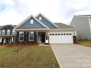 New construction  house 1727 Boulder Ridge Dr, Gastonia, NC 28052 plan Vernon - image