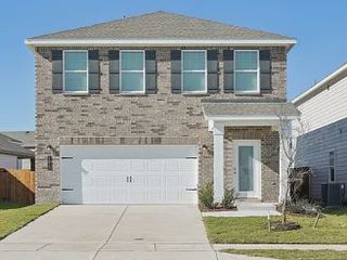 New construction  house 22826 Skip St, New Caney, TX 77357 plan Voyager - image