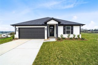 New construction Single-Family house 19632 Montgomery Rdg Wy, Montgomery, TX 77316 plan Sierra - image
