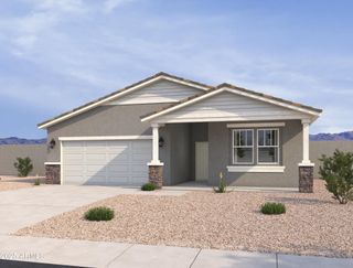 New construction Single-Family house 18235 W Camino De Oro, Surprise, AZ 85387 plan Lavender - image