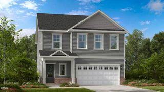 New construction Single-Family house 917 Raptor Haven Rd, Wendell, NC 27591 - image
