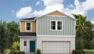 New construction Single-Family house 6043 Prairie Run, Haines City, FL 33844 - image
