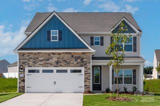 New construction Single-Family house 116 Kennford Trl, Troutman, NC 28166 - image