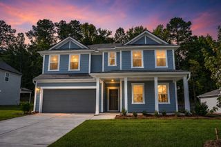 New construction Single-Family house 370 Mont Haven Pl, Lexington, SC 29072 plan Mitchell - image