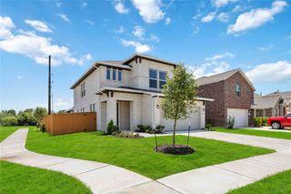 New construction Single-Family house 806 Mockingbird Passage Dr, Beasley, TX 77417 plan Bandera - image